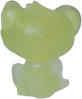 #3-151 Teensy Frog "Cabochon McFrog"